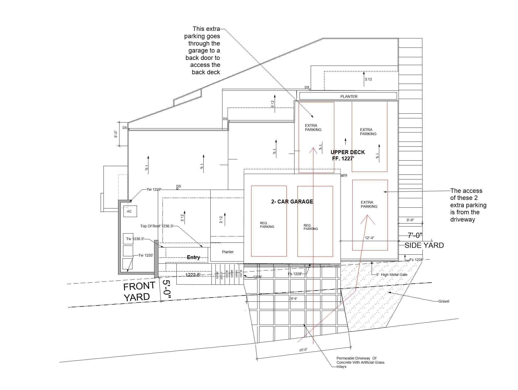 4505 San Blas, Woodland Hills, CA 91364 VACANT LAND FOR NEW SINGLE