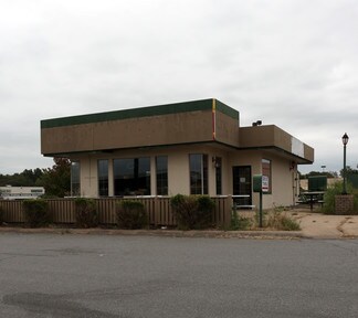 More details for 5414 Landers Rd, North Little Rock, AR - Retail for Sale