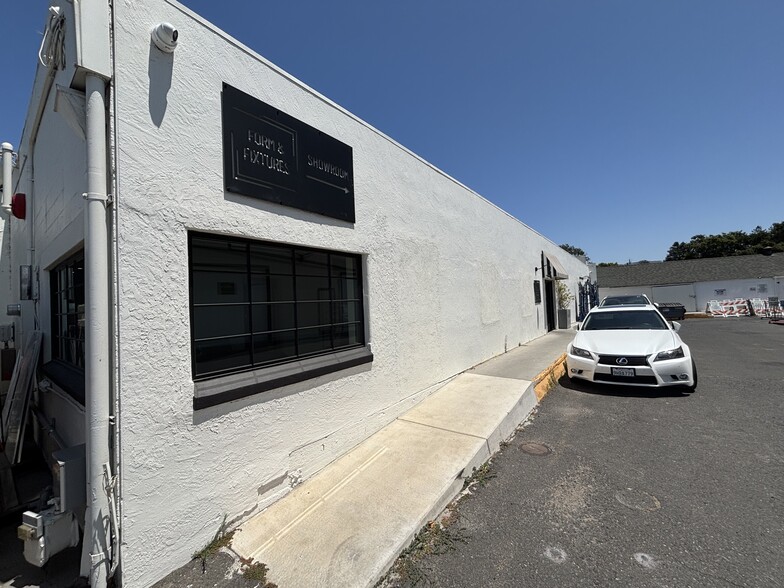 807 Soscol Ave, Napa, CA for lease - Building Photo - Image 1 of 18