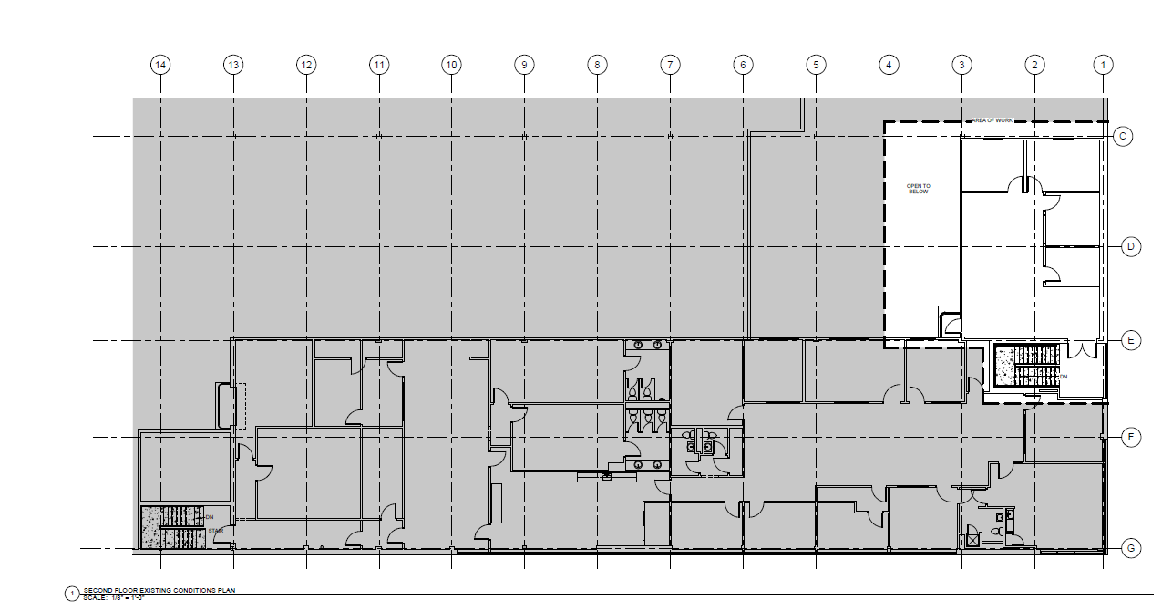 129 Commercial St, Malden, MA for lease Floor Plan- Image 1 of 1