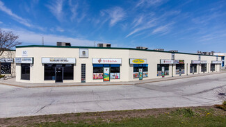 More details for 50 Anderson Ave, Markham, ON - Industrial for Lease