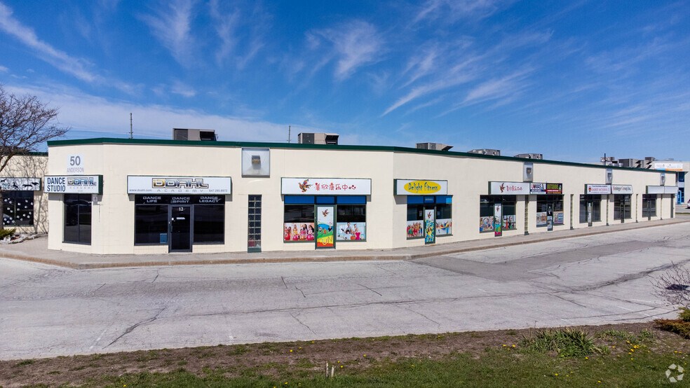 50 Anderson Ave, Markham, ON for lease - Primary Photo - Image 1 of 7