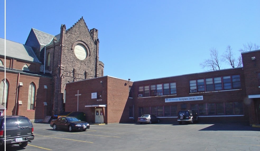 160 Edward St, Buffalo, NY for sale - Building Photo - Image 3 of 3