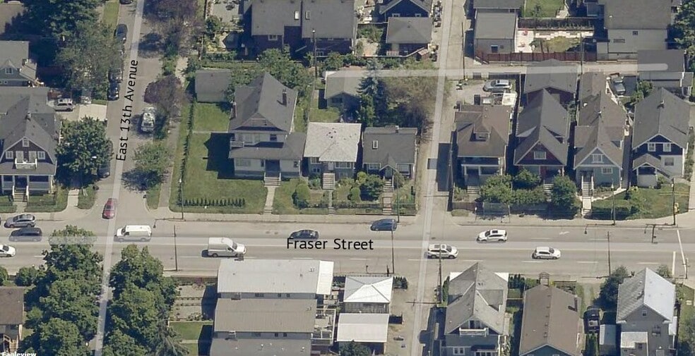 2900-2926 Fraser St, Vancouver, BC for sale - Building Photo - Image 2 of 3