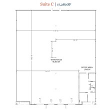1900 S Proforma Ave, Ontario, CA for lease Floor Plan- Image 2 of 2