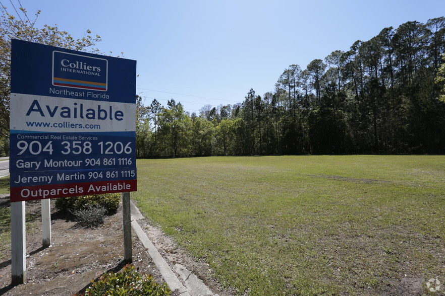 Chaffee Rd & Crystal Springs Rd, Jacksonville, FL for sale - Primary Photo - Image 1 of 1