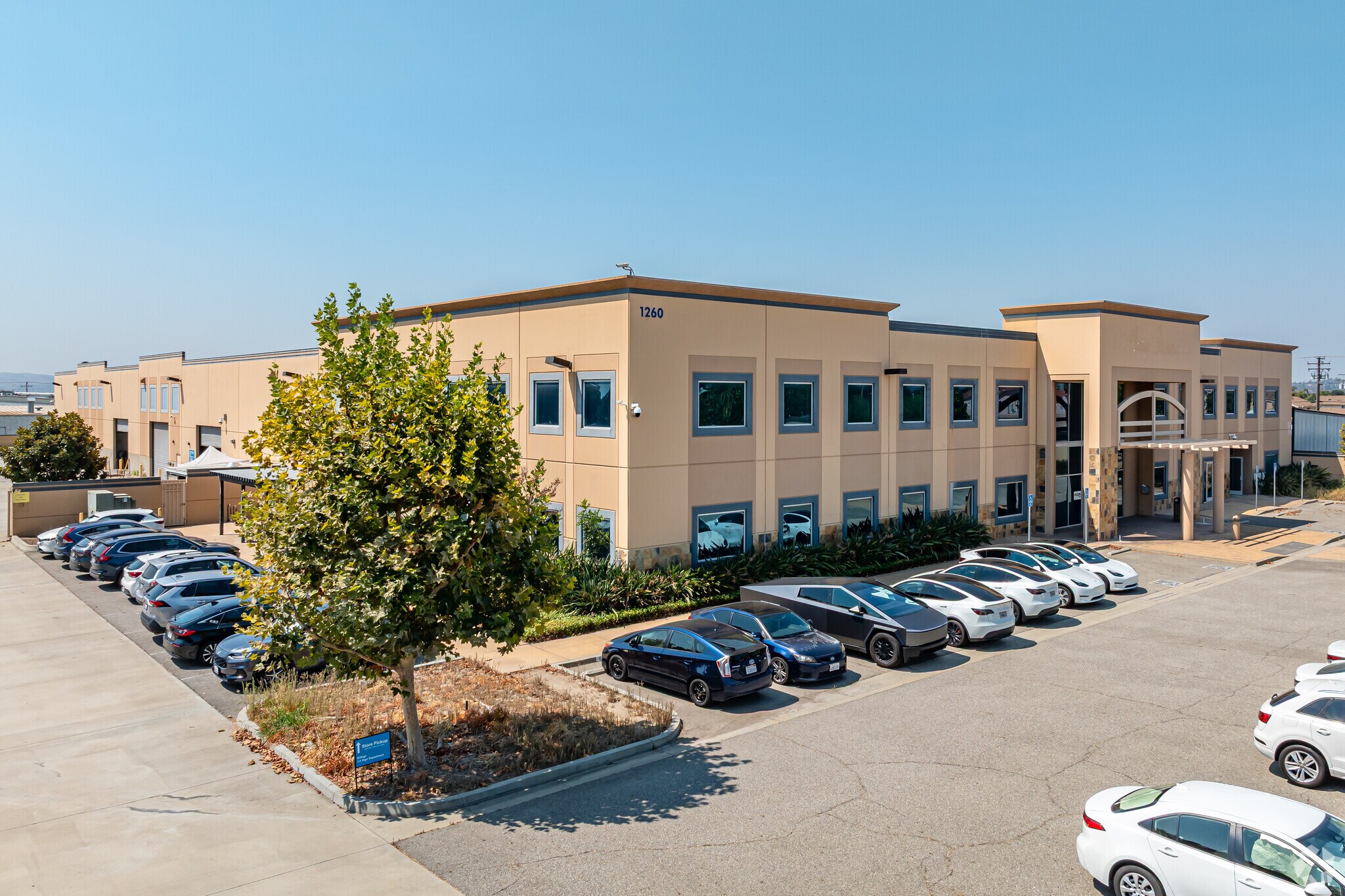 1260 E Grand Ave, Pomona, CA for sale Primary Photo- Image 1 of 1