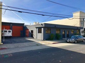 936-938 S Amphlett Blvd, San Mateo CA - Warehouse
