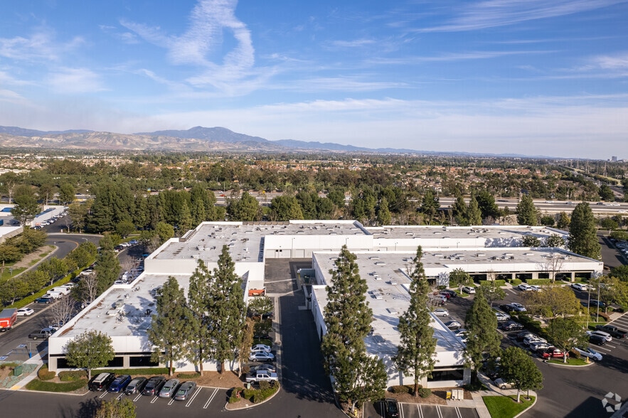 3002 Dow Ave, Tustin, CA for lease - Aerial - Image 3 of 31