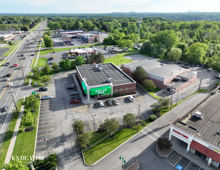 1847 Empire Blvd, Webster, NY for lease - Building Photo - Image 2 of 3