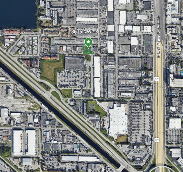 8015-8025 NW 98th St, Hialeah, FL for sale - Building Photo - Image 2 of 9