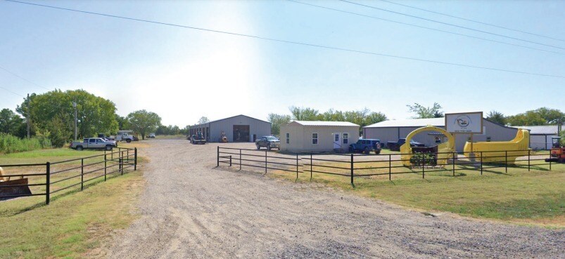 5886 N State Highway 78, Bonham, TX for sale Primary Photo- Image 1 of 1