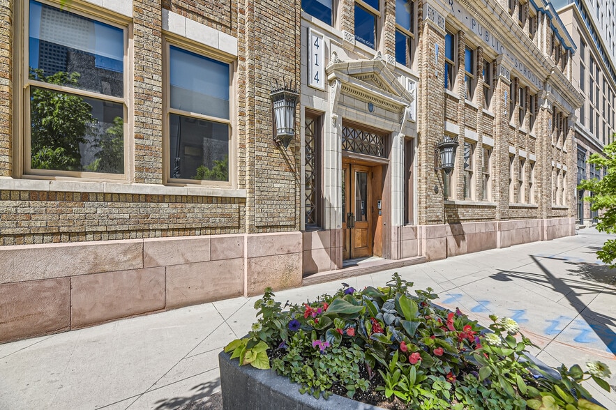 414 14th St, Denver, CO for lease - Building Photo - Image 2 of 14
