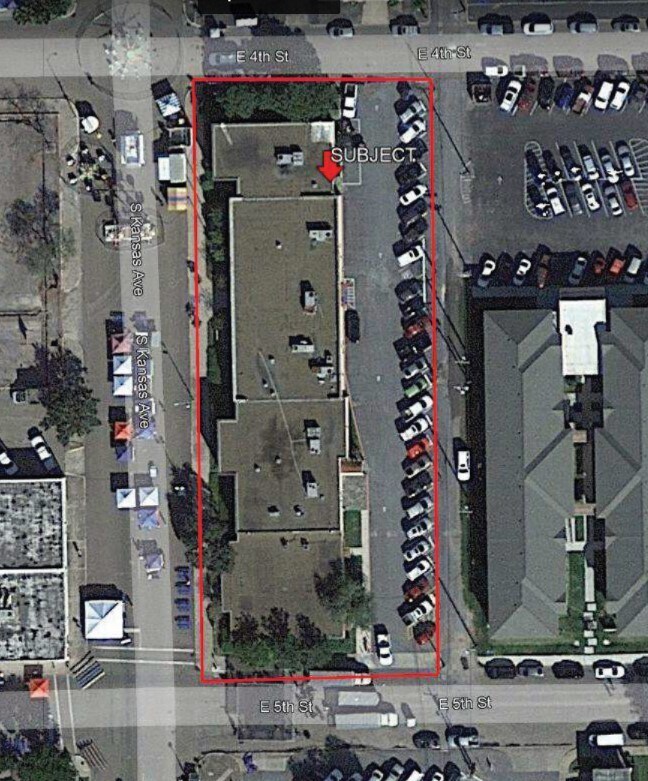 401 S Kansas Ave, Weslaco, TX for sale Building Photo- Image 1 of 1