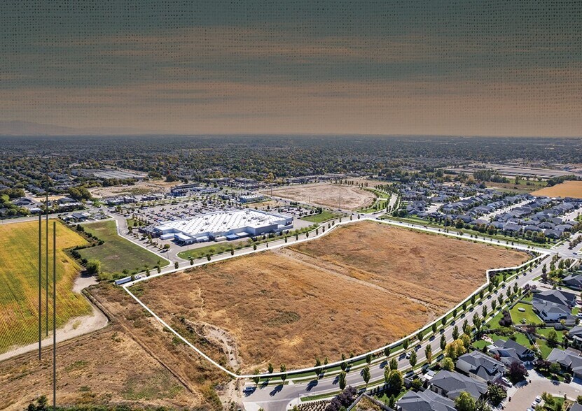 4841 Vicenza Way, Meridian, ID for sale - Building Photo - Image 2 of 4