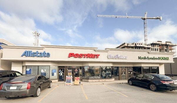 665 Fanshawe Park Rd W, London, ON for lease Primary Photo- Image 1 of 2