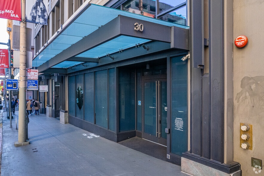 30 3rd St, San Francisco, CA for lease - Building Photo - Image 3 of 4