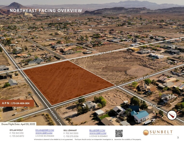 Emden St, Henderson, NV for sale - Building Photo - Image 3 of 3