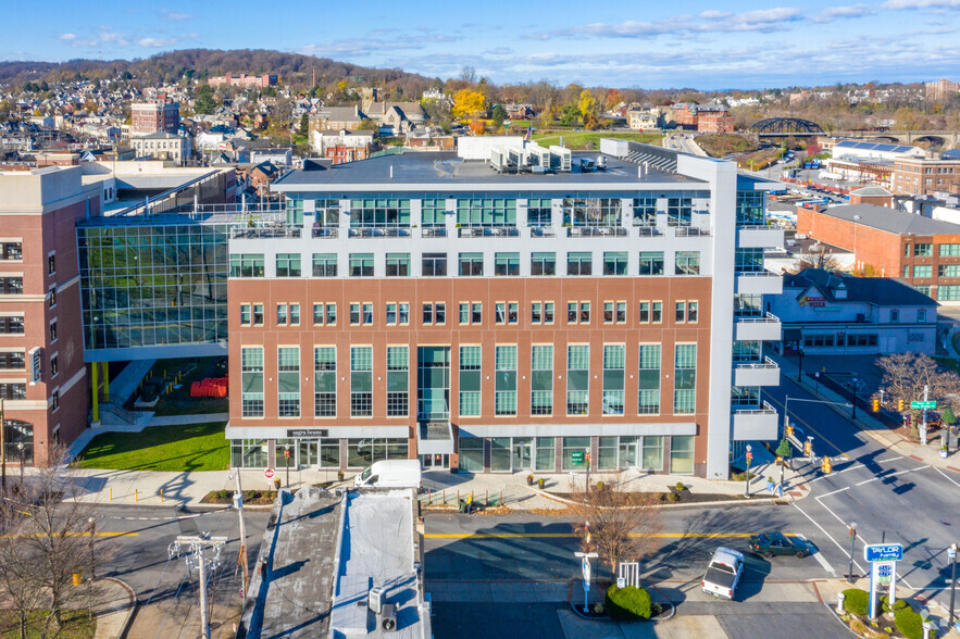 306 S New St, Bethlehem, PA for lease - Aerial - Image 3 of 5