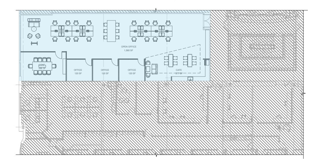 225 North Shore Dr, Pittsburgh, PA for lease Floor Plan- Image 1 of 1