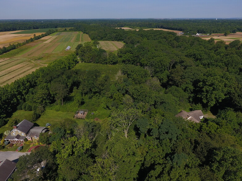 42 Chesterfield Georgetown Rd, Crosswicks, NJ for sale - Aerial - Image 1 of 1