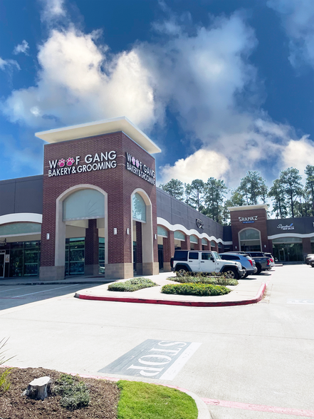 3091 College Park Dr, Conroe, TX for lease - Building Photo - Image 1 of 5