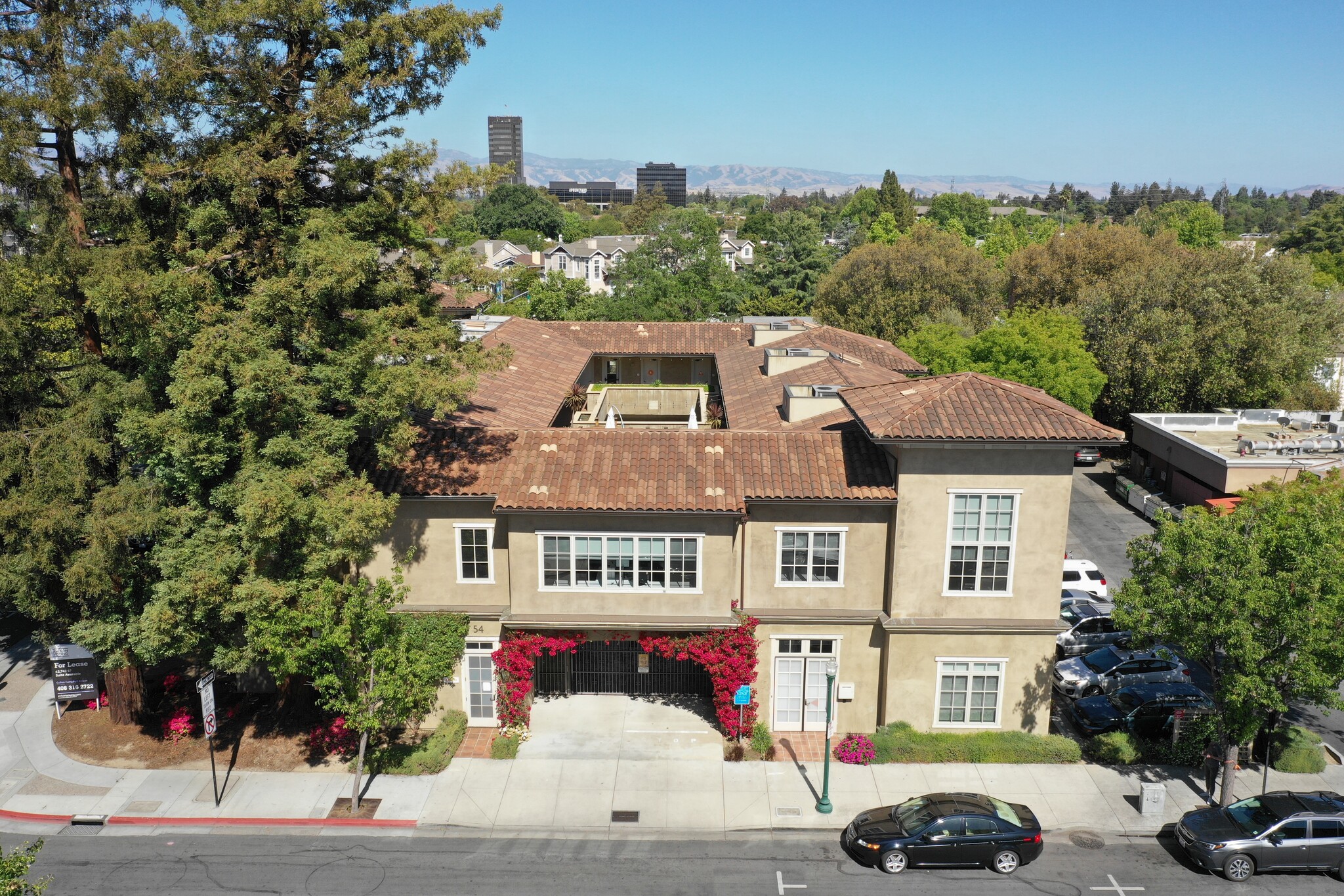 54 Central Ave, Campbell, CA for lease Building Photo- Image 1 of 15