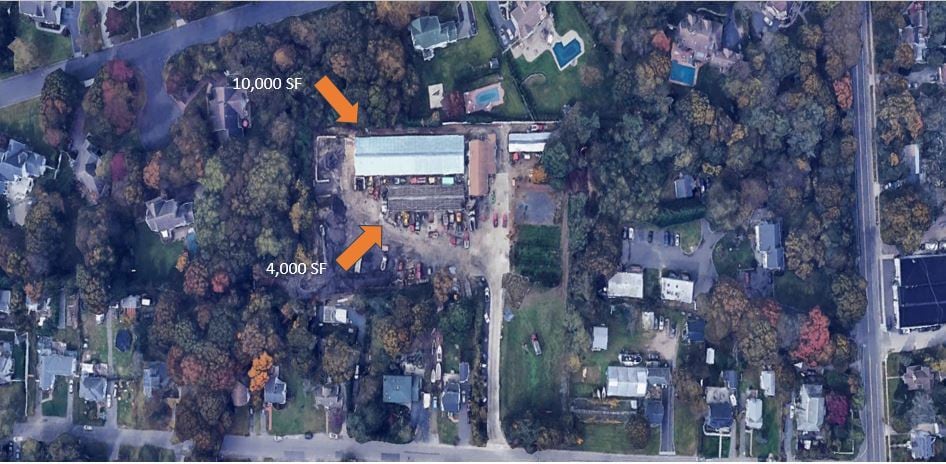 52 Bayview Ave, East Patchogue, NY for lease - Building Photo - Image 2 of 11