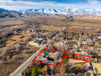 More details for 3781 W Line St, Bishop, CA - Multifamily for Sale