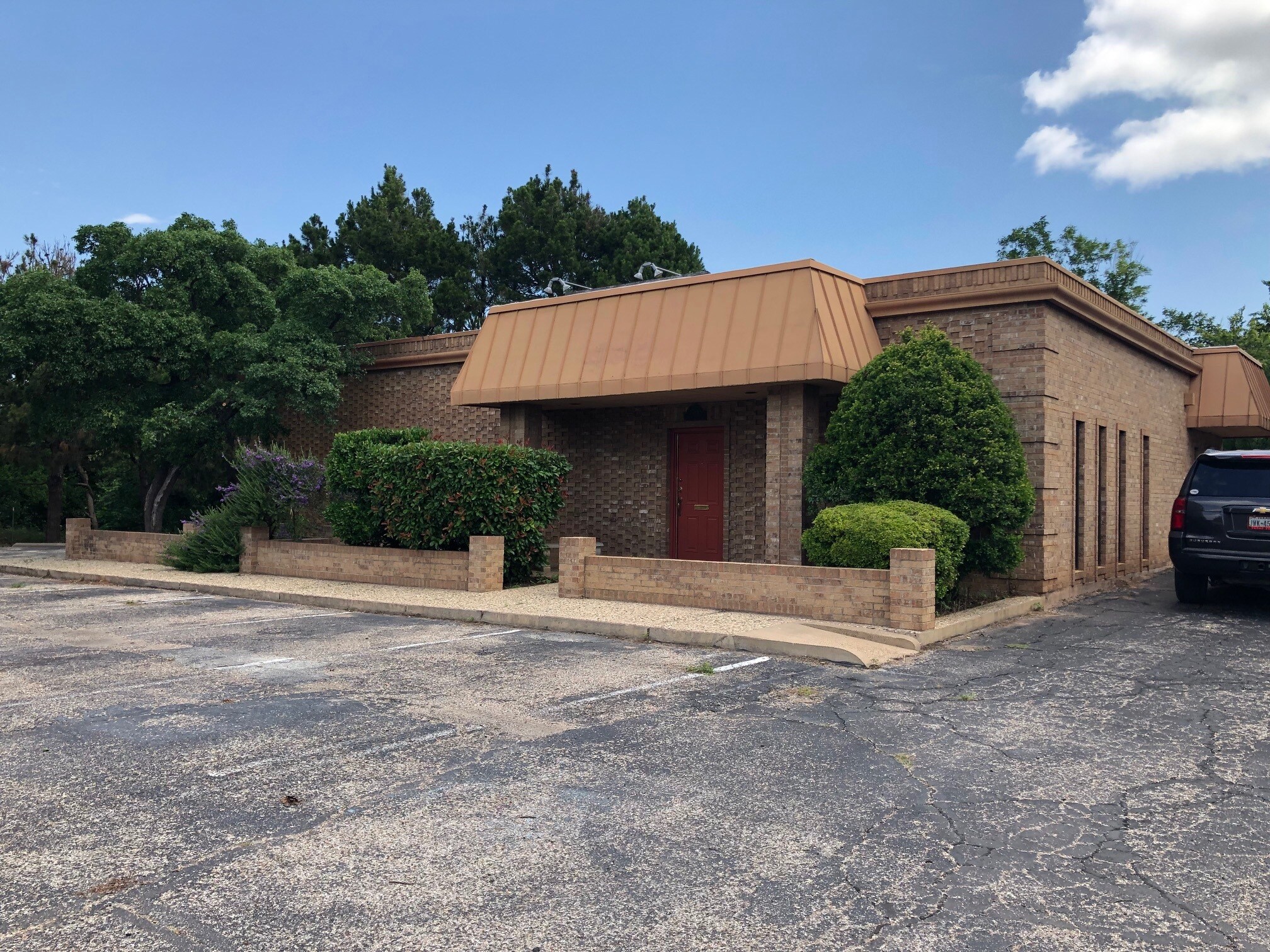 2209 S Danville Dr, Abilene, TX for sale Building Photo- Image 1 of 1