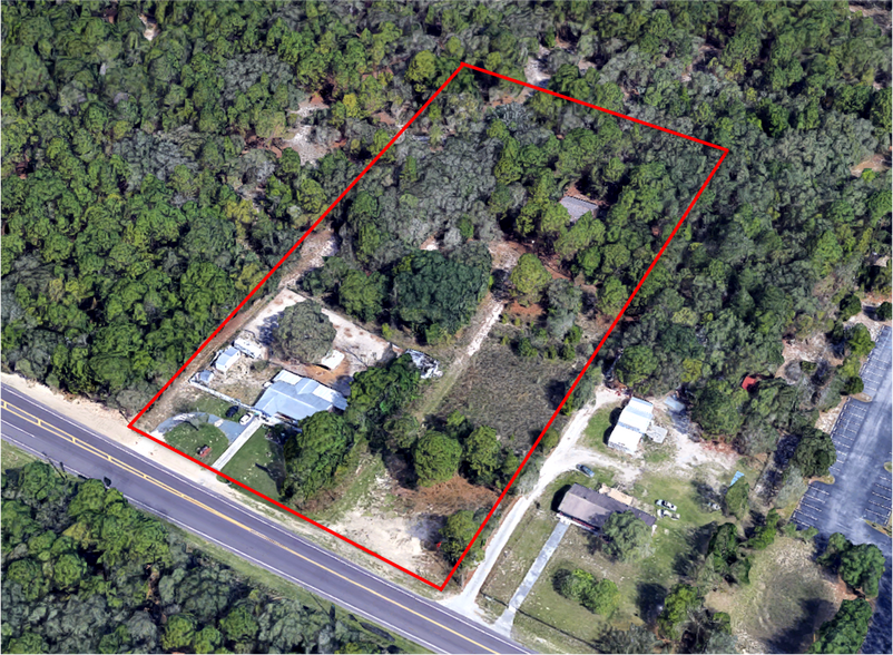 13335 County Line Rd, Spring Hill, FL for sale - Primary Photo - Image 1 of 1