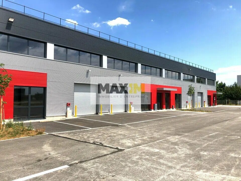 4 Allée Du 22 Janvier 1993, Longvic for lease Building Photo- Image 1 of 2