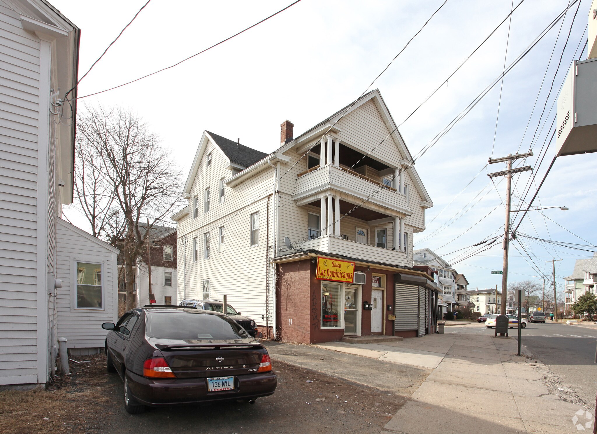 514-516 Stanley St, New Britain, CT for sale Primary Photo- Image 1 of 1