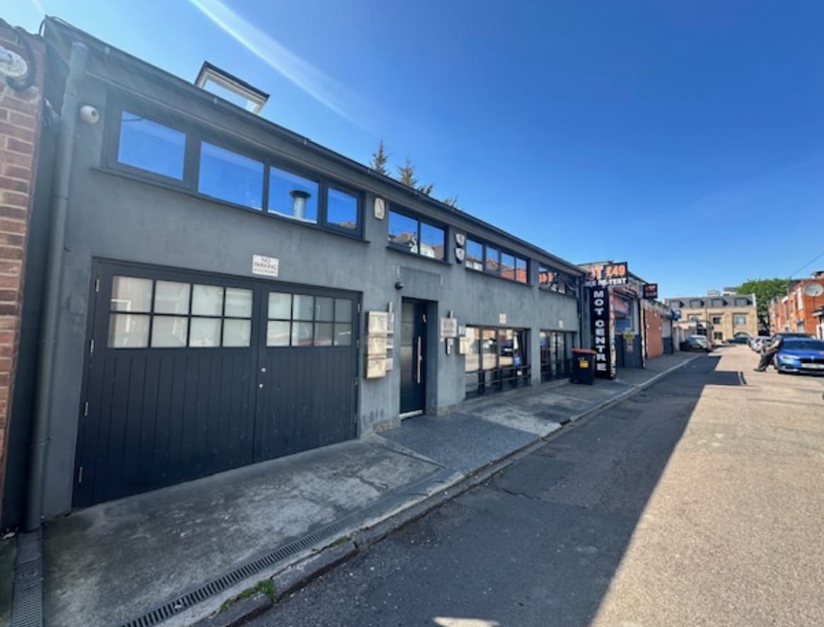 12-16 Portsdown Mews, London for lease Building Photo- Image 1 of 3