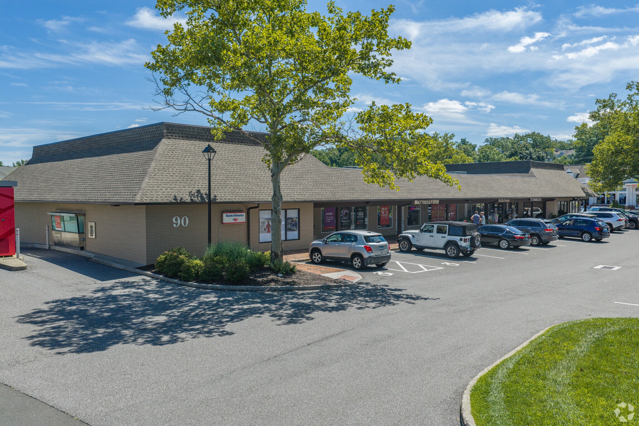 90 Danbury Rd, Ridgefield, CT for sale Primary Photo- Image 1 of 1