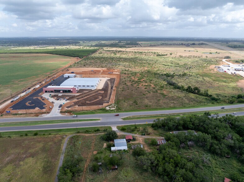 HWY 97, Pleasanton, TX for sale - Primary Photo - Image 1 of 1