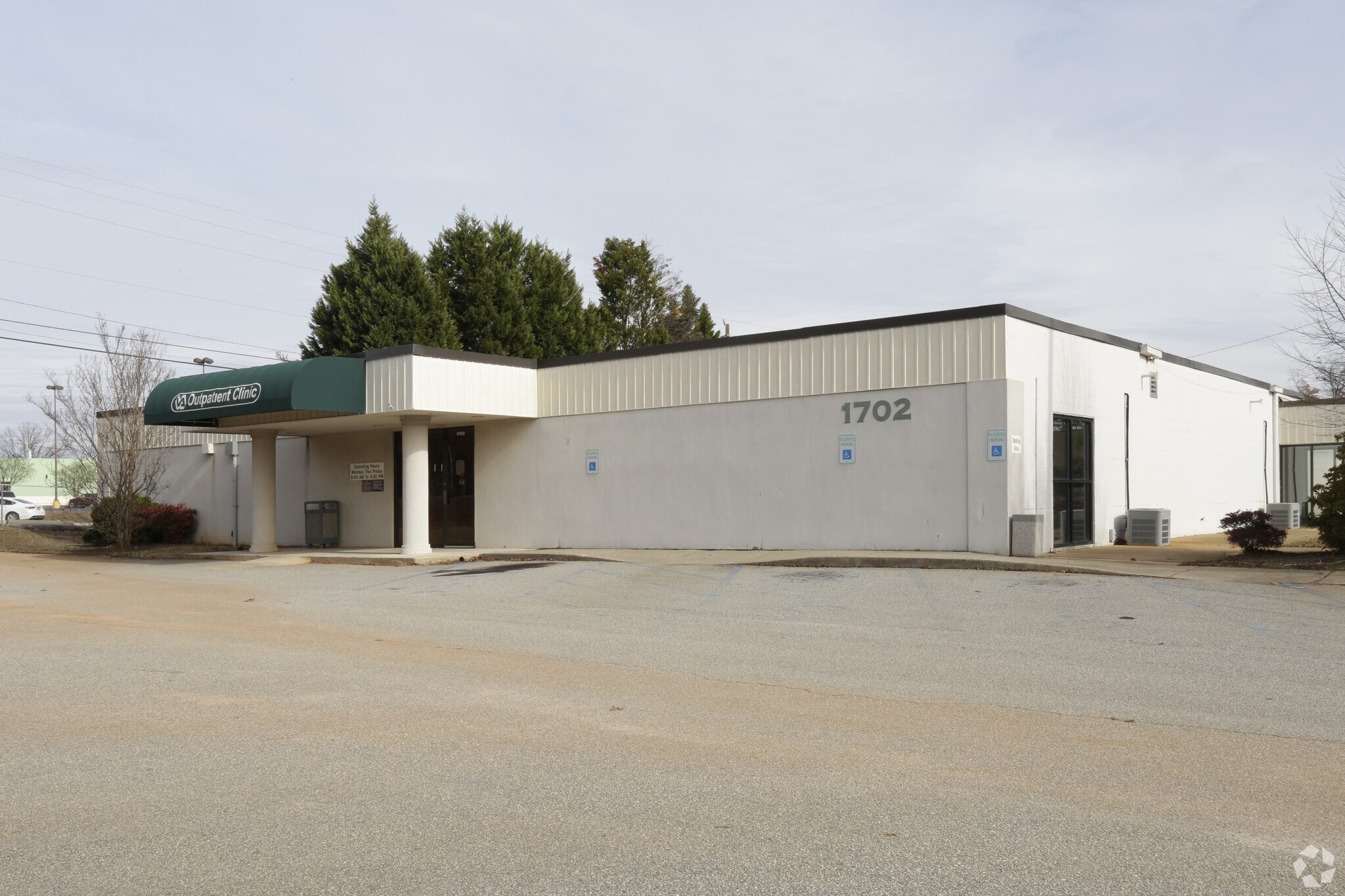 1702 E Greenville St, Anderson, SC for sale Primary Photo- Image 1 of 1