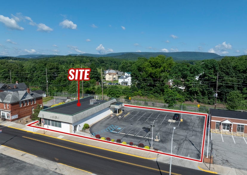 500 Main St, Bellwood, PA for sale - Building Photo - Image 1 of 1