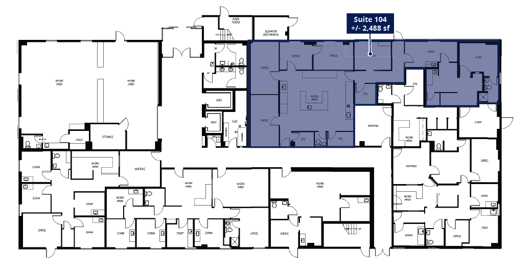 2323 16th St, Bakersfield, CA for lease Building Photo- Image 1 of 1
