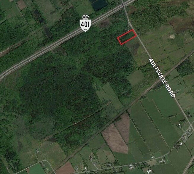 Aultsville Rd, South Stormont, ON K0C 1M0