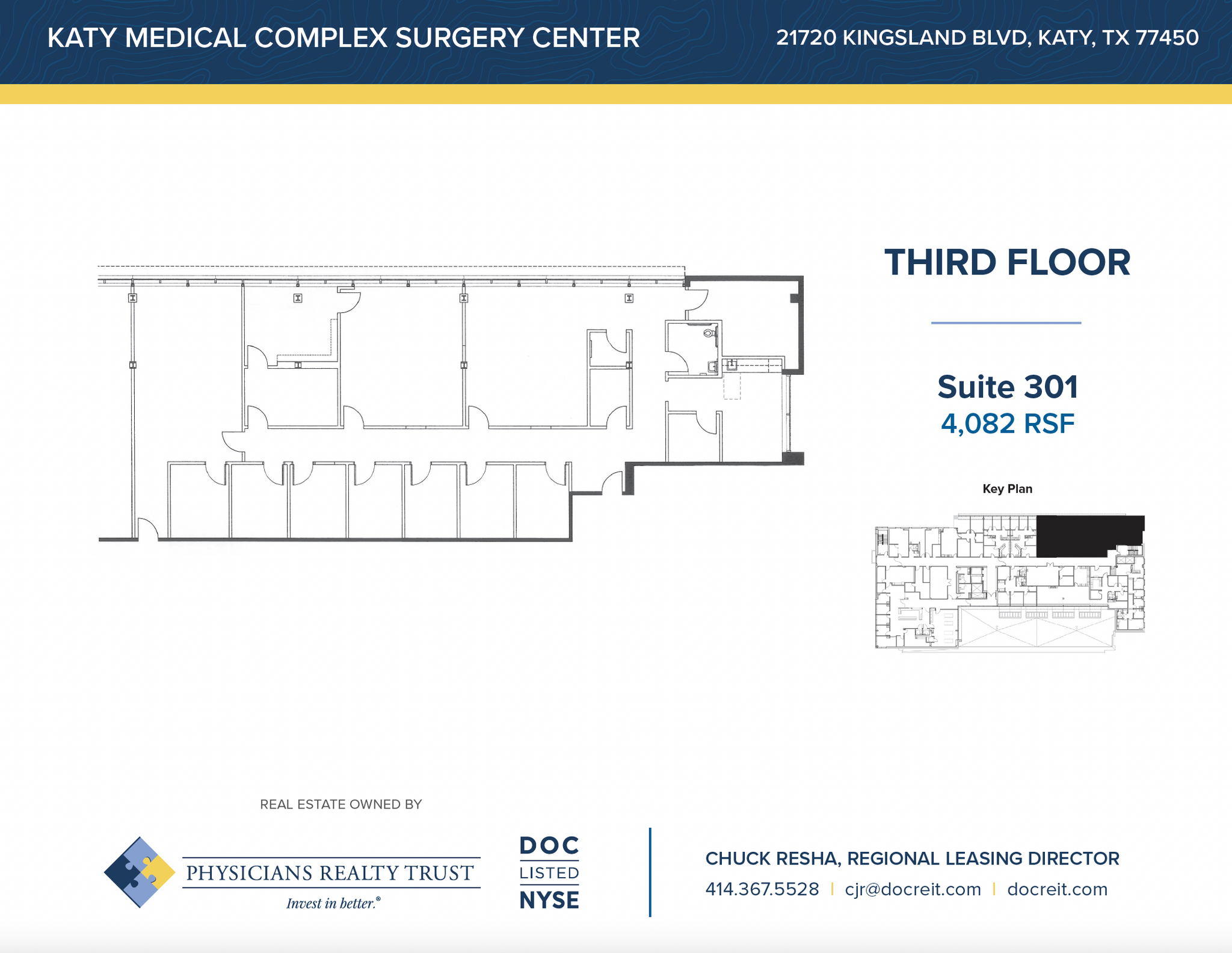 21720 Kingsland Blvd, Katy, TX 77450 - Kingsland Medical Complex | LoopNet