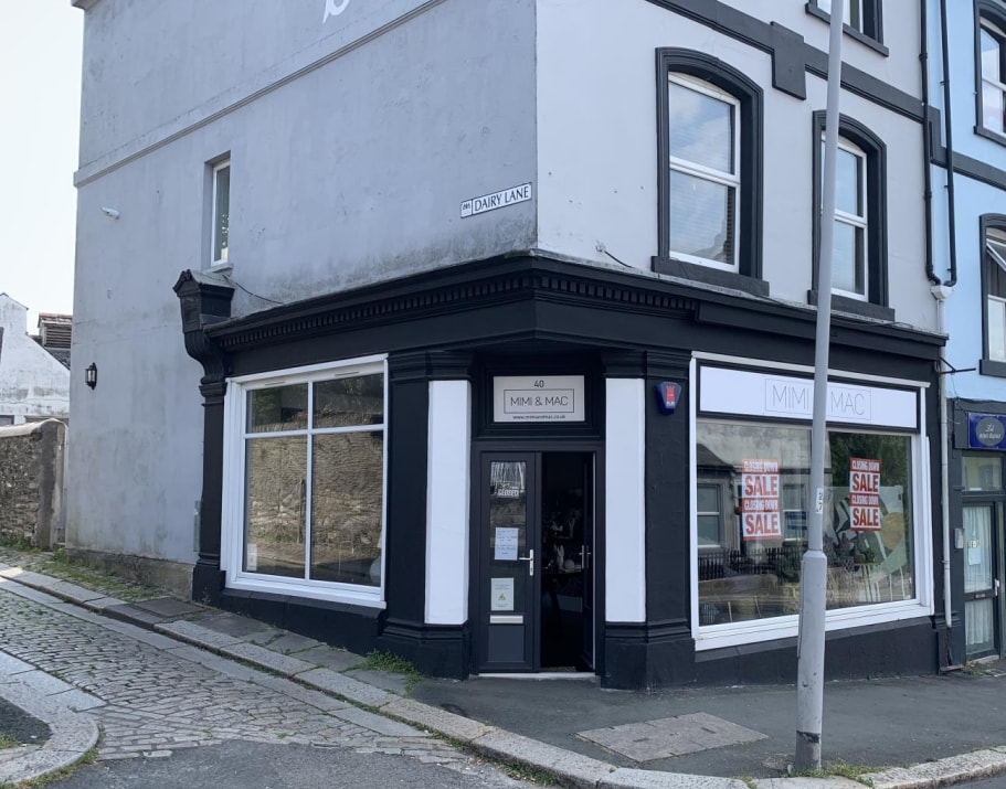 40 Molesworth Rd, Stoke for sale Primary Photo- Image 1 of 1