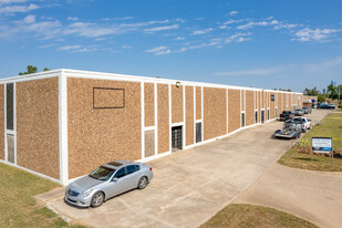 2737-2749 W California Ave, Oklahoma City OK - Warehouse