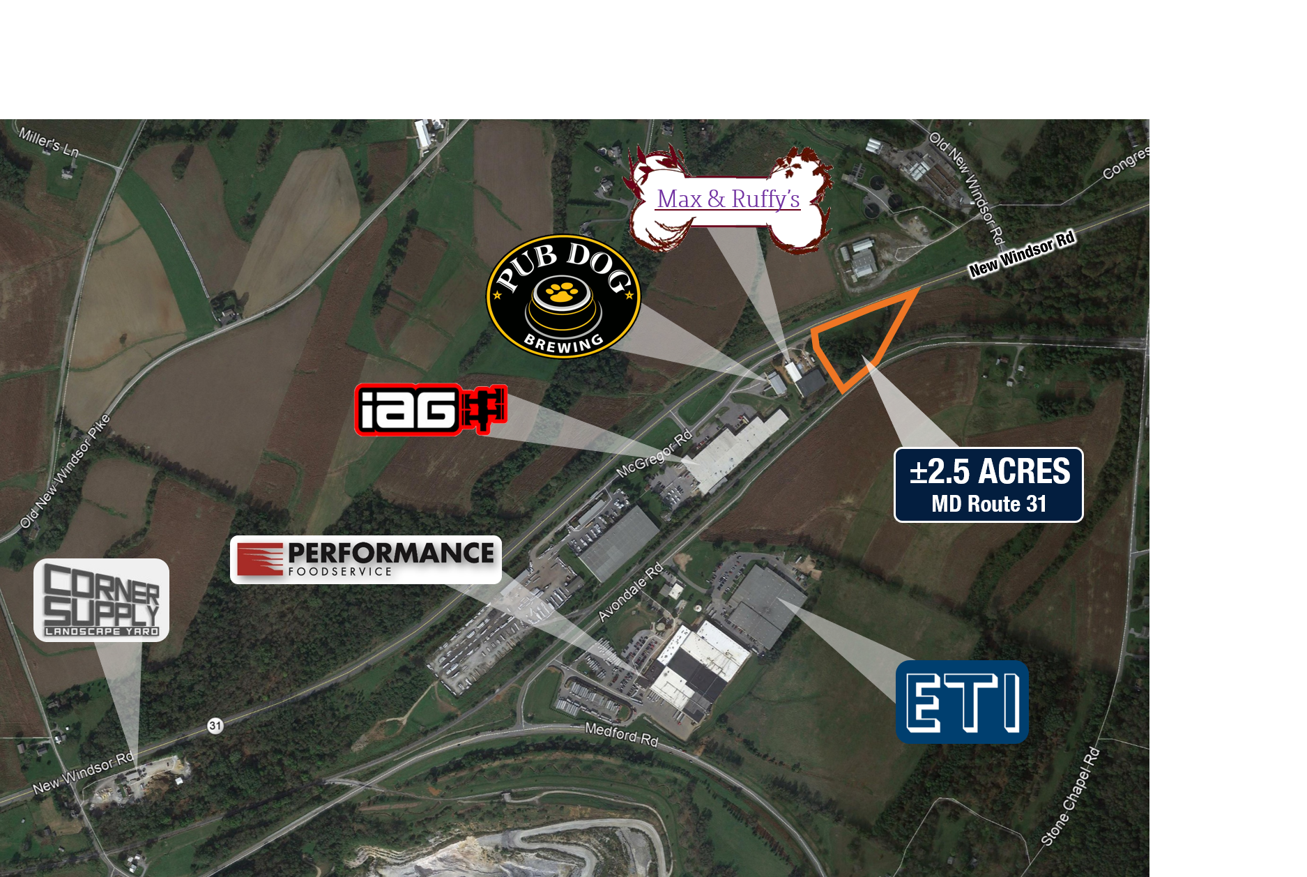 Md Route 31, Westminster, MD for sale Other- Image 1 of 1