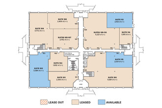 200 Route 31 N, Flemington, NJ for lease Floor Plan- Image 2 of 2