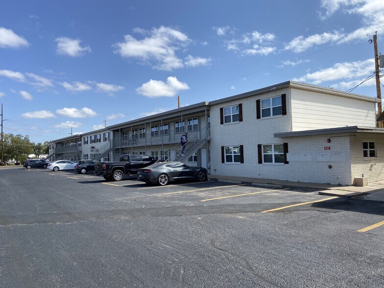 3608 N Chadbourne St, San Angelo, TX for sale - Primary Photo - Image 1 of 1