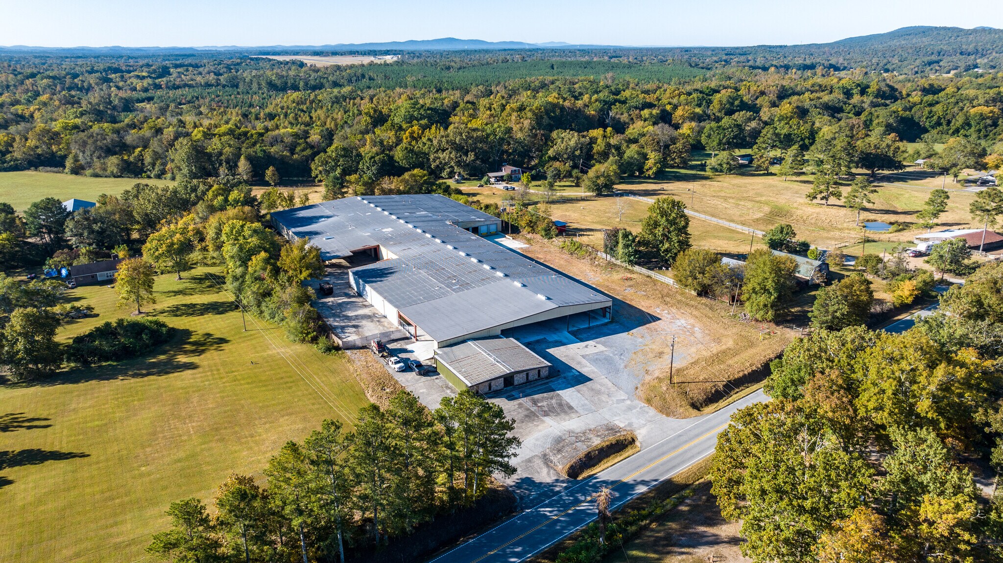 890 GA Highway 140, Armuchee, GA for sale Building Photo- Image 1 of 1