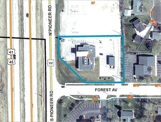 More details for 17 N Pioneer Rd, Fond Du Lac, WI - Office for Sale