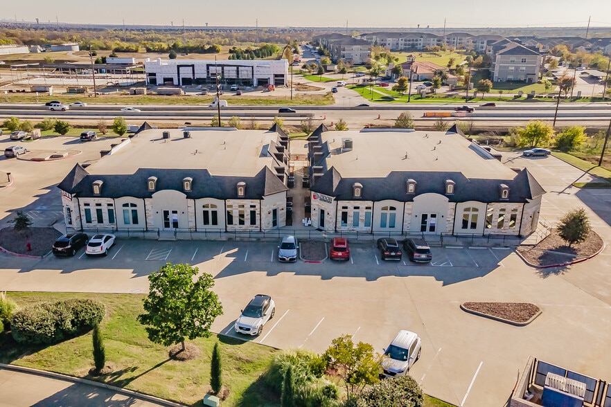 27045 E University Dr, Aubrey, TX for lease - Building Photo - Image 2 of 10