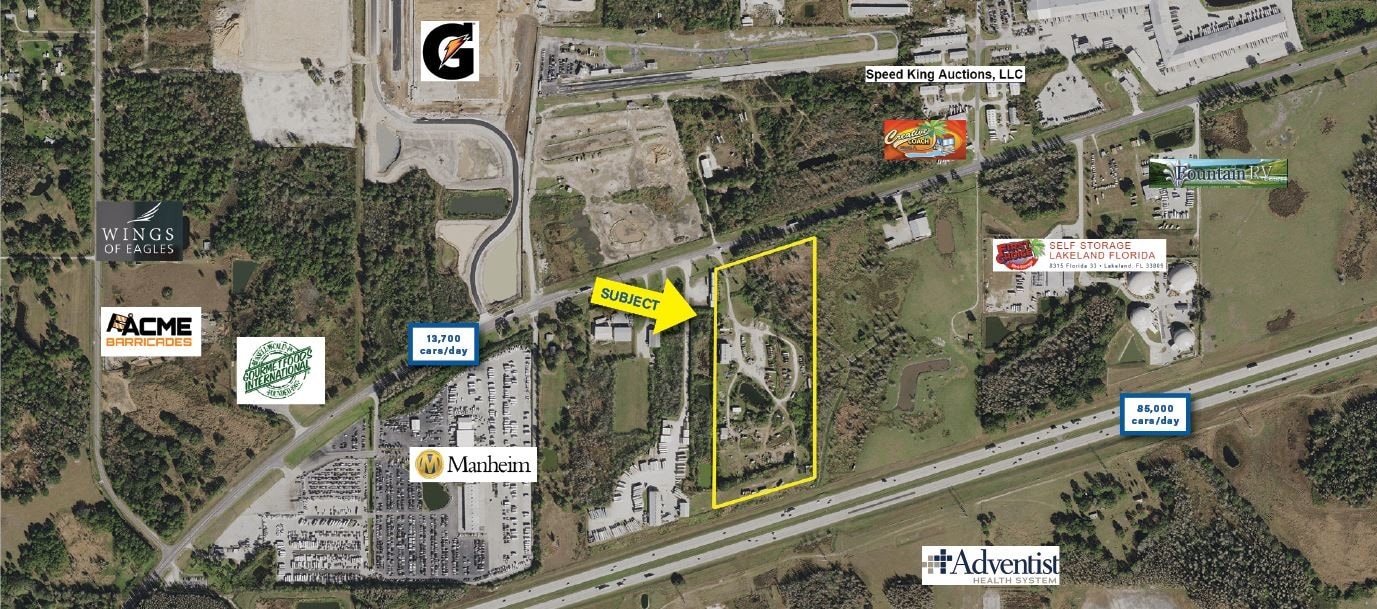 8161 State Road 33 N, Lakeland, FL 33809 | LoopNet